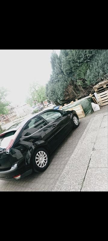 Schwarz Gebraucht 2007 Ford Focus Kleinwagen | 1.150 € (Fairer Preis) - Bild 1/3