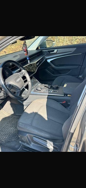 Gebraucht Audi A6 286 PS (210 kW) 2018 Beige Kombi