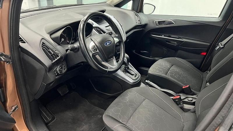 Brugt Ford B-MAX Trend 105 HK (77 kW) 2016 Brun MPV