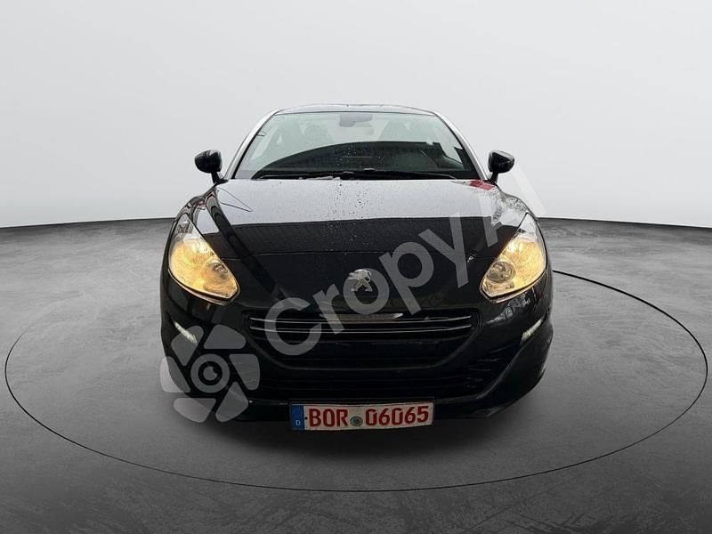 Gebraucht Peugeot RCZ Basis 156 PS (114 kW) 2014 Schwarz Coupé