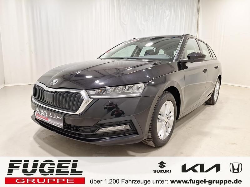 Schwarzmagic perleffekt Gebraucht 2024 Skoda Octavia Kombi | 28.969 € (Superpreis) - Bild 1/4