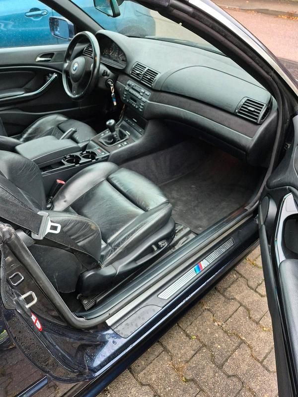 Gebraucht BMW 325 Cabriolet M Sport 192 PS (141 kW) 2001 Blau Cabrio