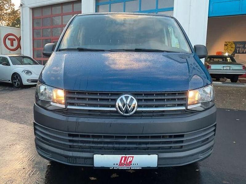 Gebraucht VW T6 140 PS (102 kW) 2015 Blau Van