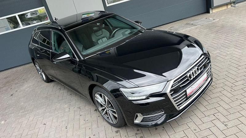 Gebraucht Audi A6 S-Line 286 PS (210 kW) 2021 Schwarz Kombi
