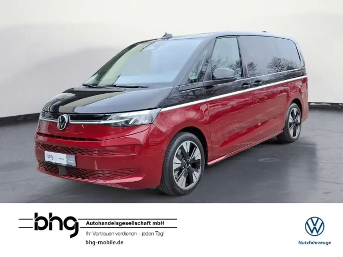 Gebraucht VW Multivan Life 150 PS (110 kW) 2026 Van / Kleinbus