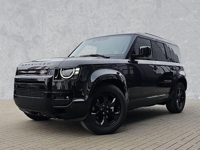 Gebraucht Land Rover Defender SE Dynamic 250 PS (183 kW) 2026 Schwarz SUV