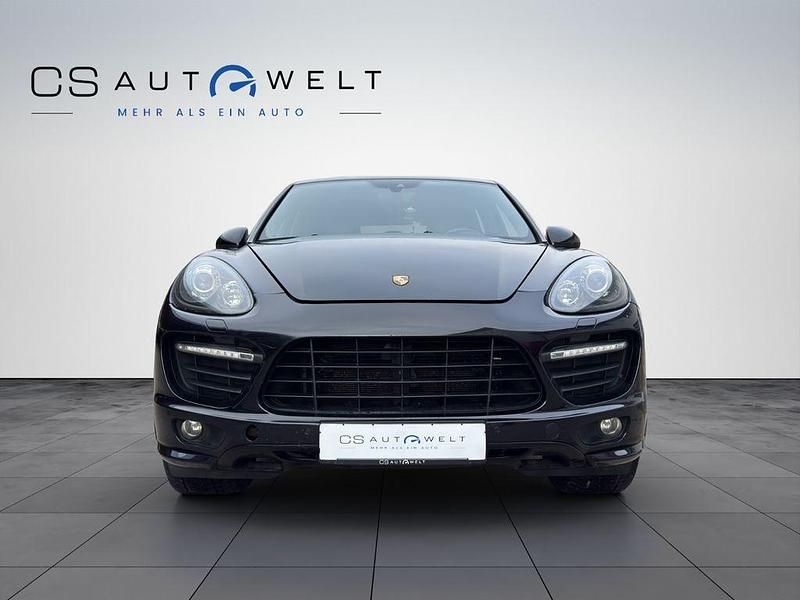 Gebraucht Porsche Cayenne GTS 420 PS (308 kW) 2013 Schwarz SUV