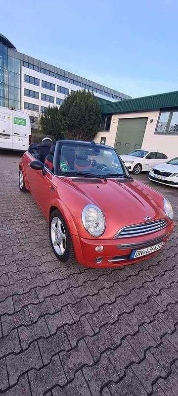 Usata Mini Cooper 116 CV (85 kW) 2005 Utilitaria