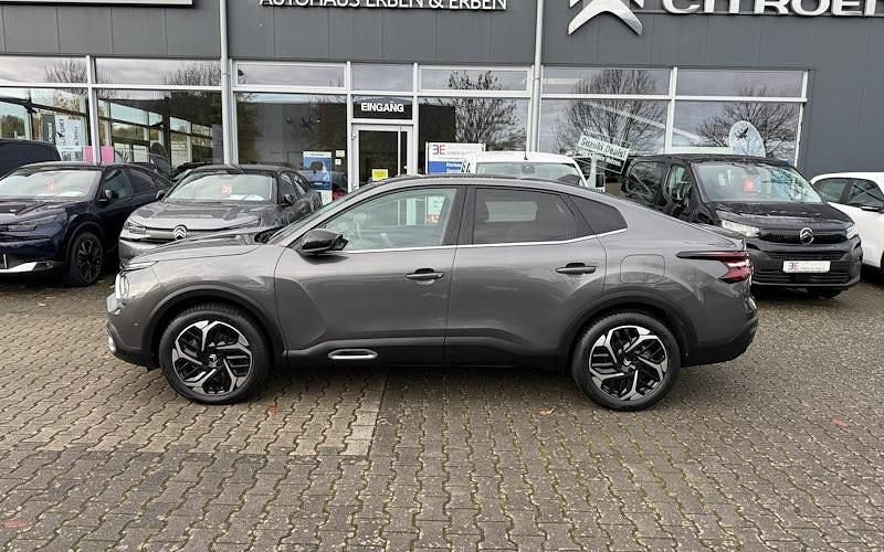 Gebraucht Citroën C4 X PureTech 131 PS (96 kW) 2023 Grau SUV