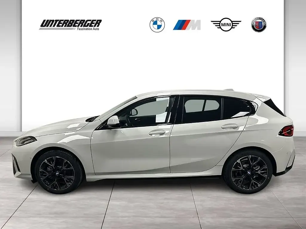 Neu BMW 120 M Sport 170 PS (125 kW) 2026 Weiß Kleinwagen