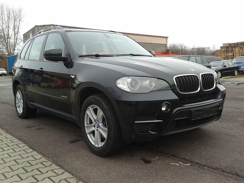 Schwarz Gebraucht 2012 BMW X5 SUV | 12.495 € (Superpreis) - Bild 1/4