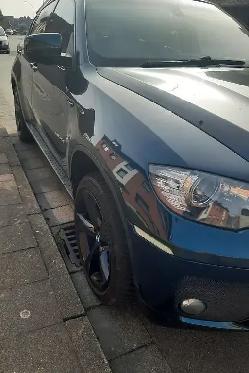 Gebraucht BMW X6 306 PS (225 kW) 2012 Grün SUV