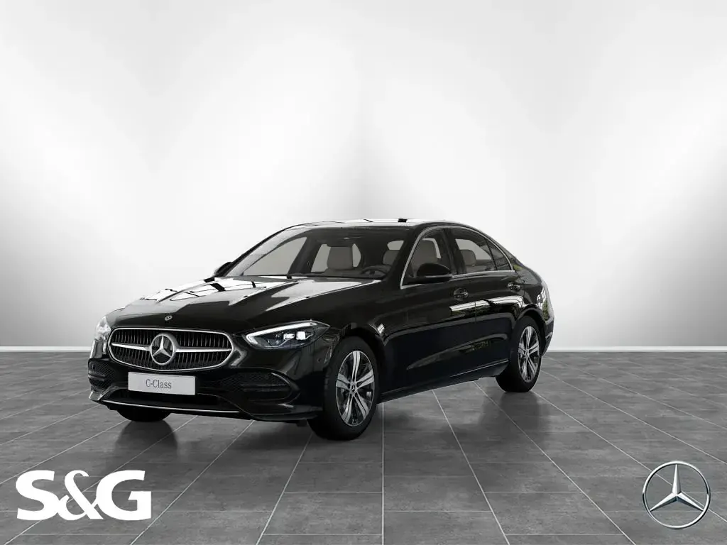 Gebraucht Mercedes C180 Avantgarde 170 PS (125 kW) 2025 Limousine
