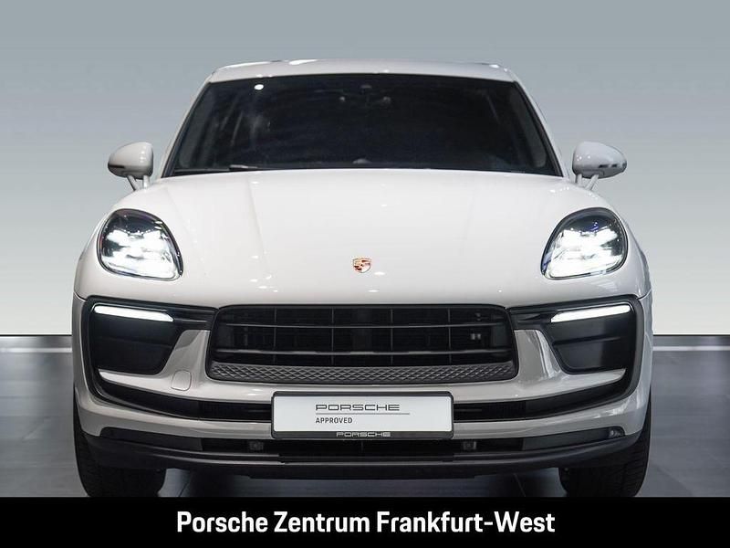 Weiß Gebraucht 2022 Porsche Macan SUV | 55.990 € (Guter Preis) - Bild 1/4