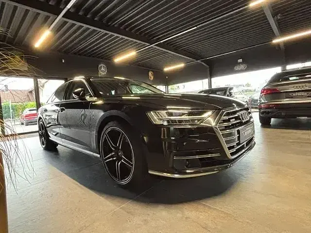 Gebraucht Audi A8 Sport 286 PS (210 kW) 2018 Schwarz Limousine