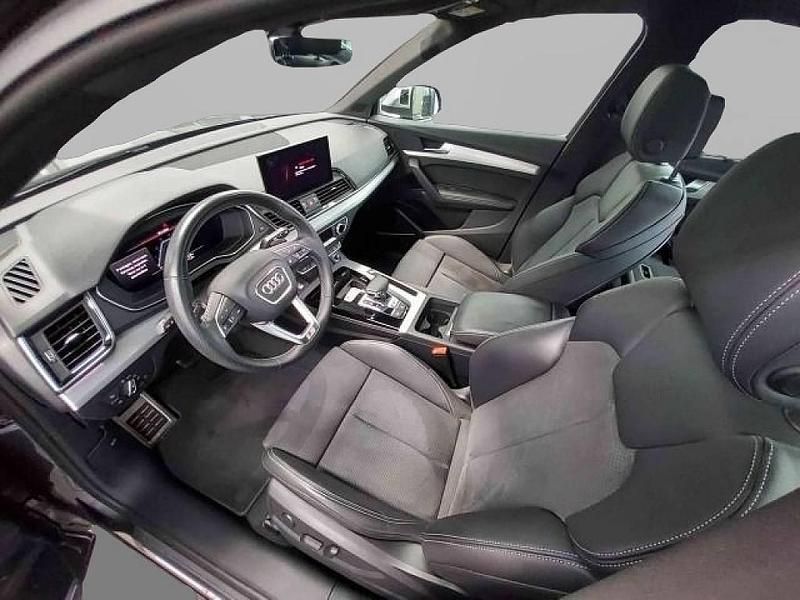 Gebraucht Audi SQ5 341 PS (250 kW) 2021 Grau SUV