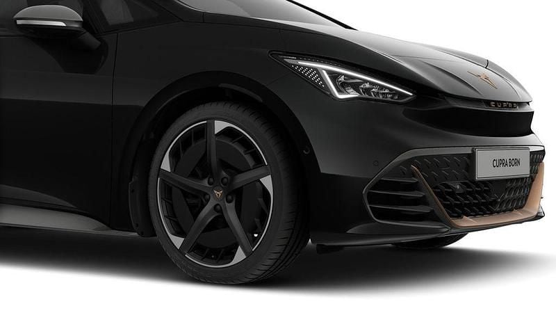 Neu Cupra Born 169 kW (231 PS) 2026 Schwarz Kleinwagen
