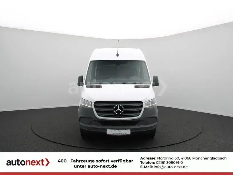 Gebraucht Mercedes Sprinter 143 PS (105 kW) 2020 Weiß Van