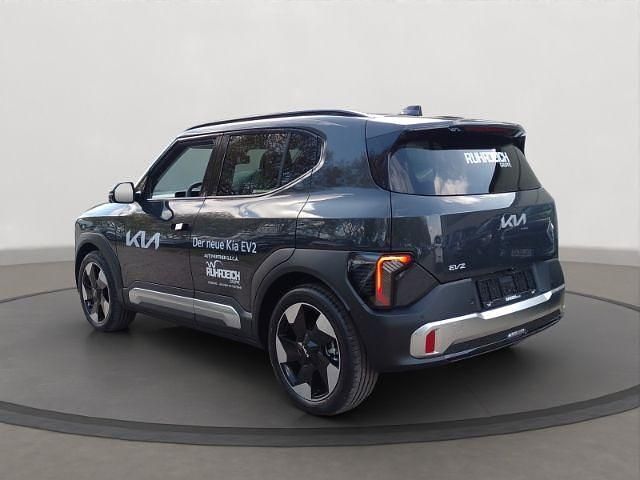 Gebraucht Kia EV2 Earth 108 kW (147 PS) 2026 Grau SUV