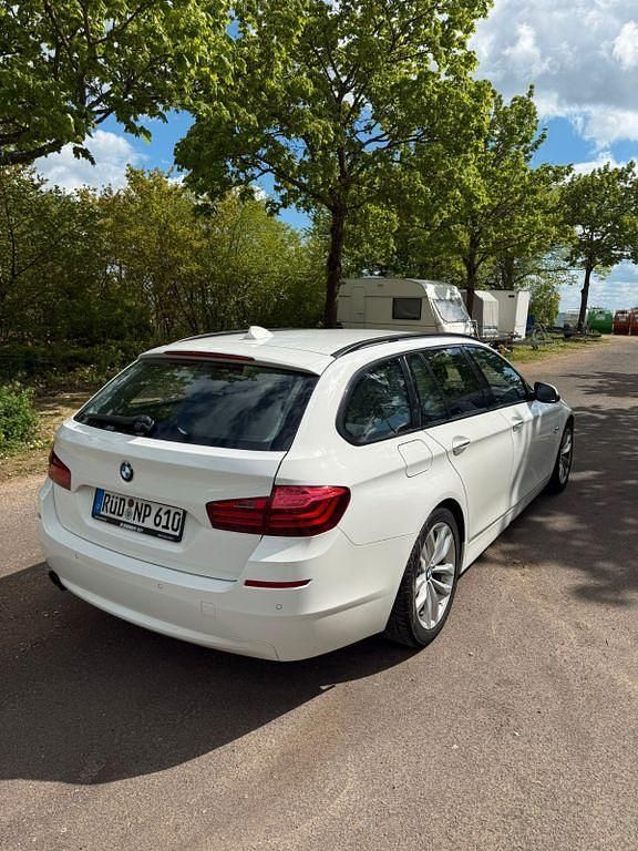 Second-hand BMW 520 190 CP (139 kW) 2016 Alb Break
