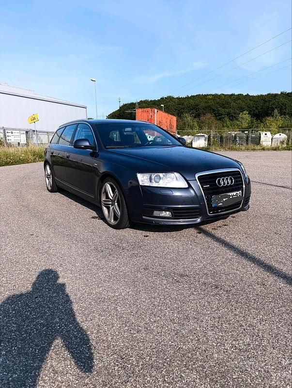 Gebraucht 2011 Audi A6 Kombi | 6.000 € (Superpreis) - Bild 1/4