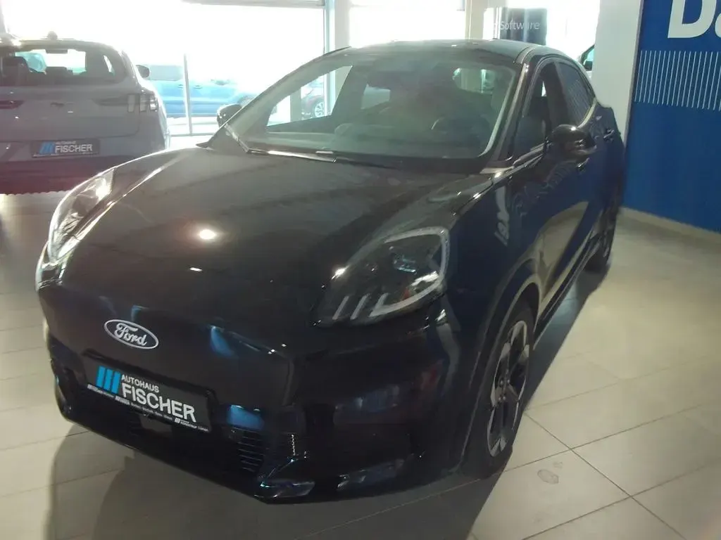 Neu Ford Puma Gen-E 124 kW (169 PS) 2026 Schwarz SUV