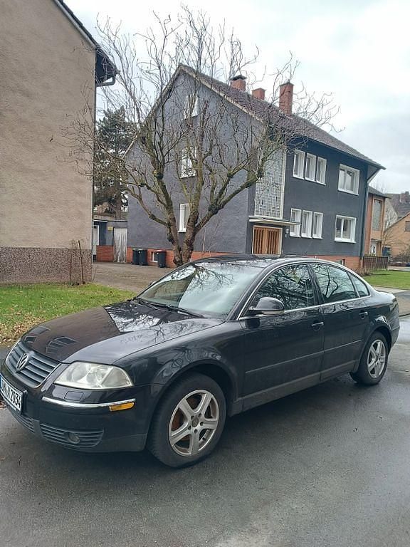 Gebraucht VW Passat Highline 105 PS (77 kW) 2006 Schwarz Limousine