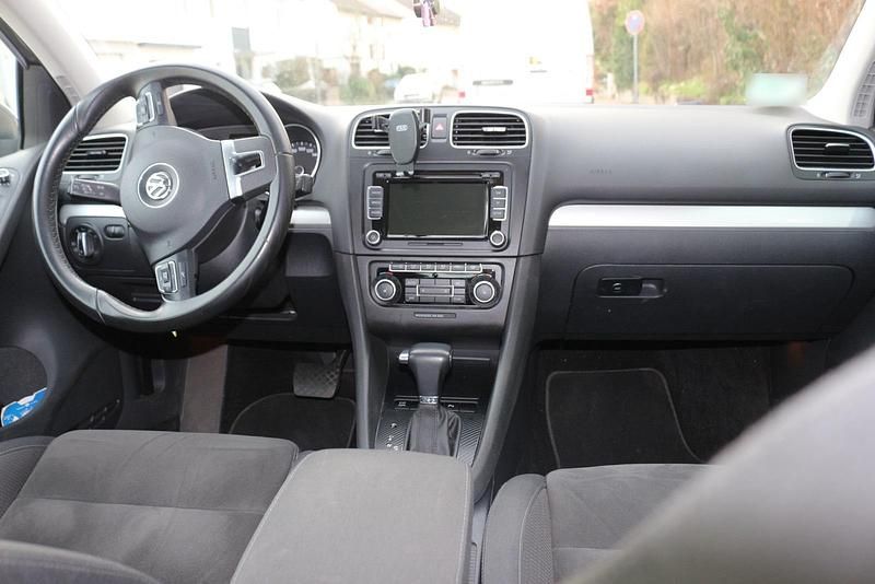 Gebraucht VW Golf VI 160 PS (117 kW) 2009 Grau Kleinwagen