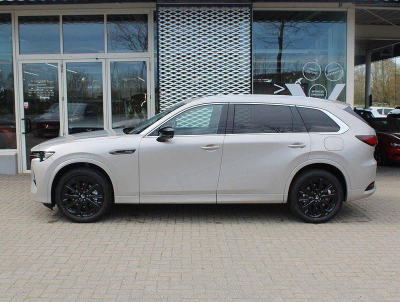 Neu Mazda CX-80 Homura-Line 328 PS (241 kW) 2025 Platinum quartz m SUV