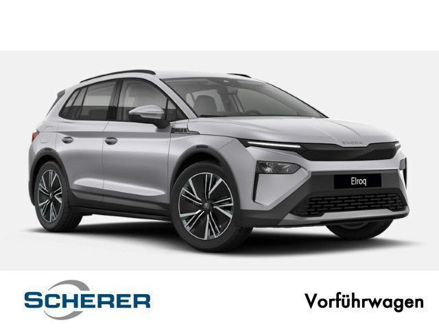 Silber Neu 2025 Skoda Elroq SUV | 36.480 € (Fairer Preis) - Bild 1/3