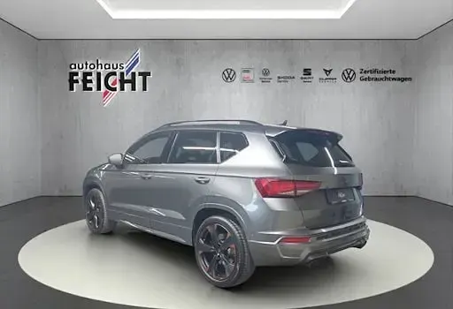 Usata Cupra Ateca 300 CV (220 kW) 2023 Grigio SUV