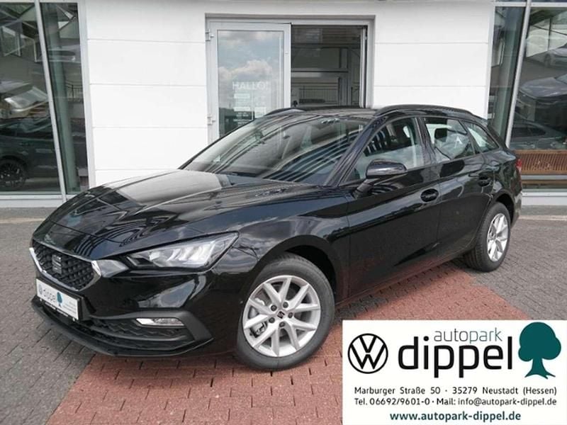 Midnightlblack Neu 2025 Seat Leon ST Style Kombi | 25.550 € (Fairer Preis) - Bild 1/4