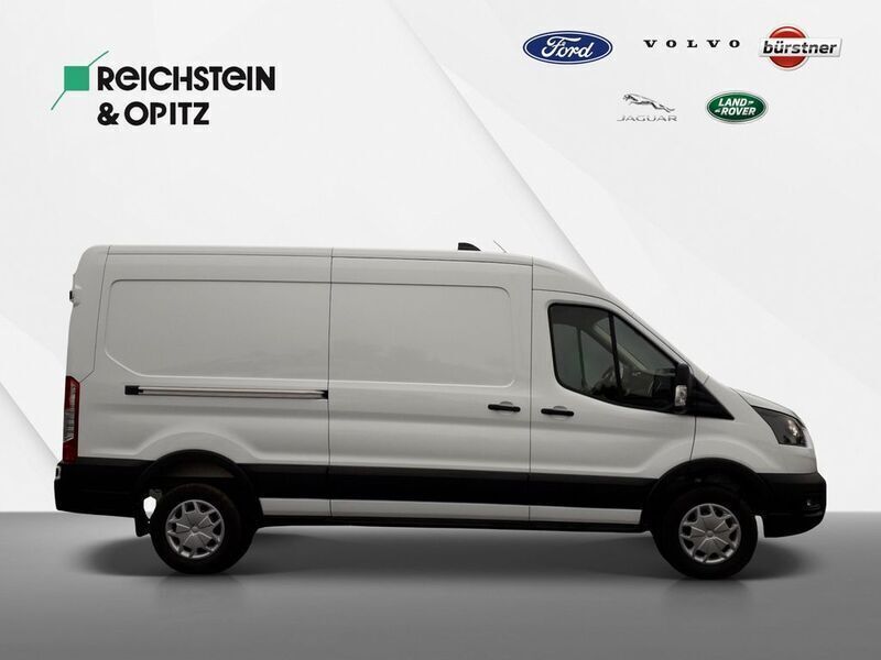 Gebraucht Ford E-Transit Trend 135 kW (184 PS) 2022 Weiß Van