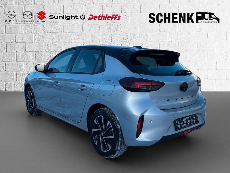 Gebraucht Opel Corsa 101 PS (74 kW) 2025 Silber Kleinwagen