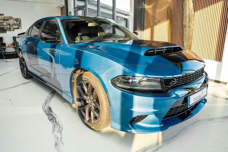 Gebraucht Dodge Charger 375 PS (275 kW) 2021 Blau Limousine