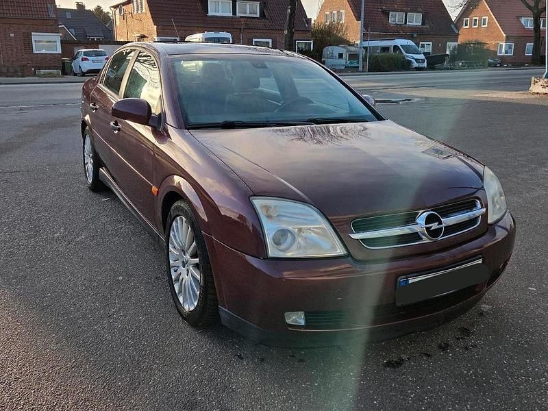 Gebraucht Opel Vectra 130 PS (95 kW) 2006 Rot Limousine