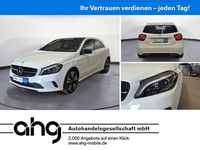 Gebraucht Mercedes A220 Urban 177 PS (130 kW) 2018 Limousine