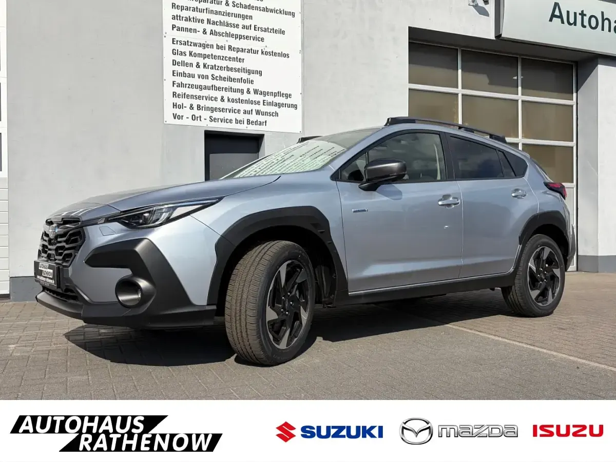 Gebraucht Subaru Crosstrek Platinum 136 PS (100 kW) 2026 SUV