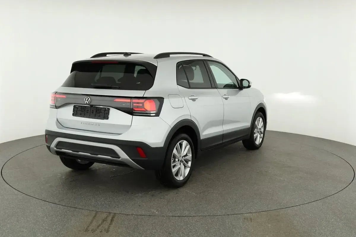 Neu VW T-Cross Life 116 PS (85 kW) 2026 Reflex silber metallic SUV