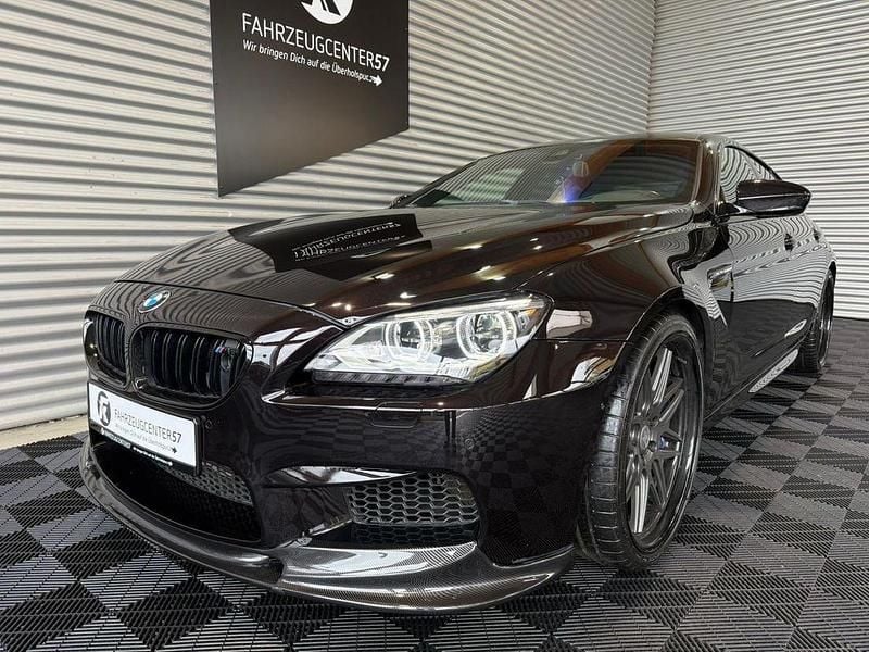Gebraucht BMW M6 Performance 560 PS (411 kW) 2013 Schwarz Coupé