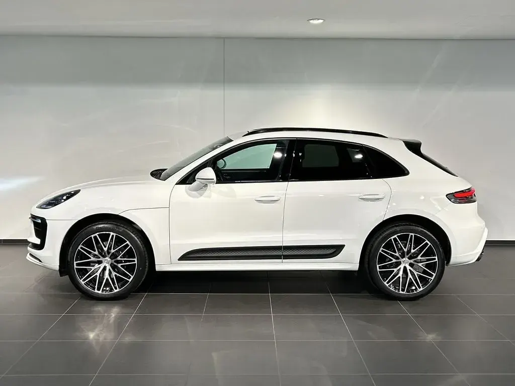 Usata Porsche Macan 265 CV (194 kW) 2023 Bianco SUV