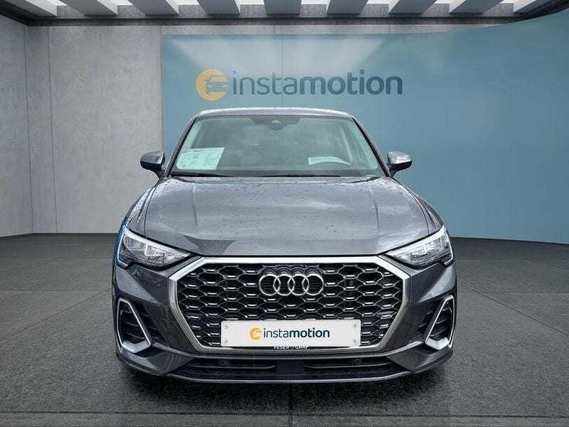 Gebraucht Audi Q3 150 PS (110 kW) 2023 Grau SUV