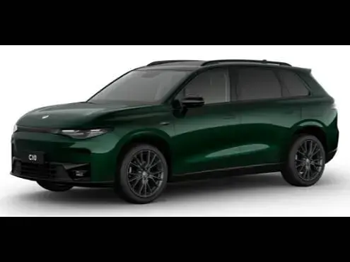 Ny Leapmotor C10 439 kW (598 HK) 2026 Sort SUV