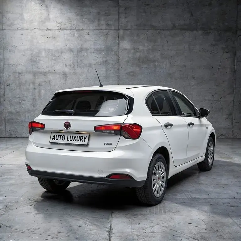 Gebraucht Fiat Tipo Pop 95 PS (69 kW) 2017 Limousine