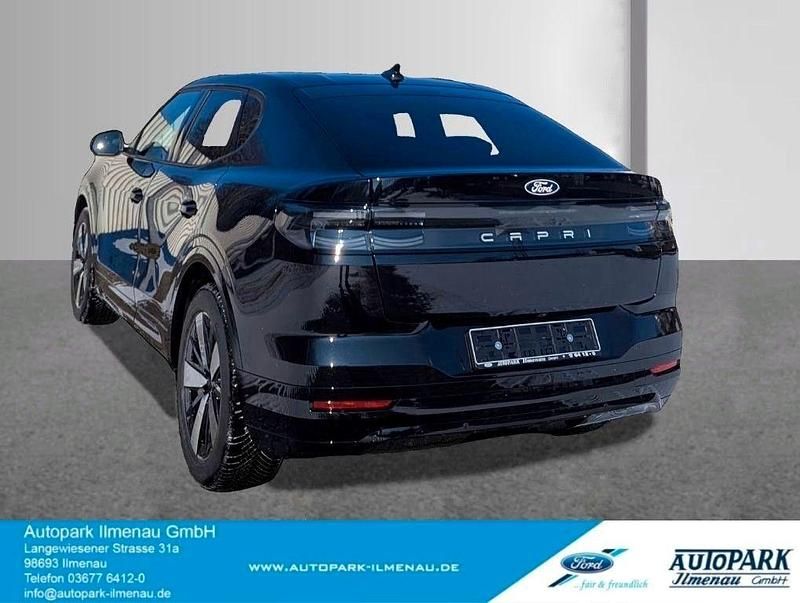 Neu Ford Capri Extended Range 210 kW (286 PS) 2025 Weiß SUV