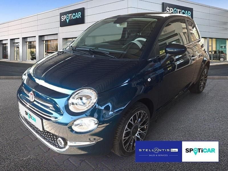 Violet Gebraucht 2023 Fiat 500 Kleinwagen | 13.490 € (Fairer Preis) - Bild 1/4