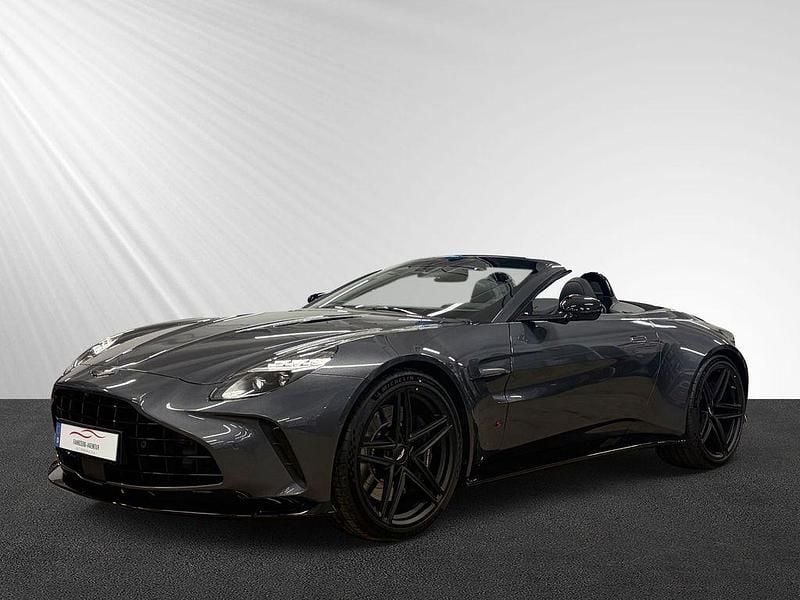 Neu Aston Martin V8 Vantage 680 PS (500 kW) 2026 Grau Cabrio