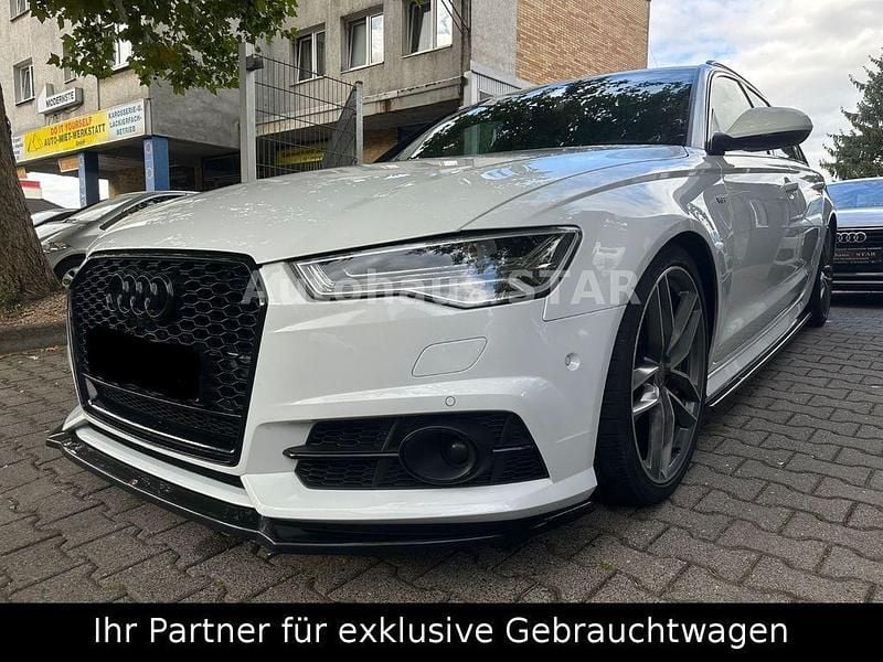 Gebraucht Audi A6 Competition 326 PS (239 kW) 2017 Weiß Kombi