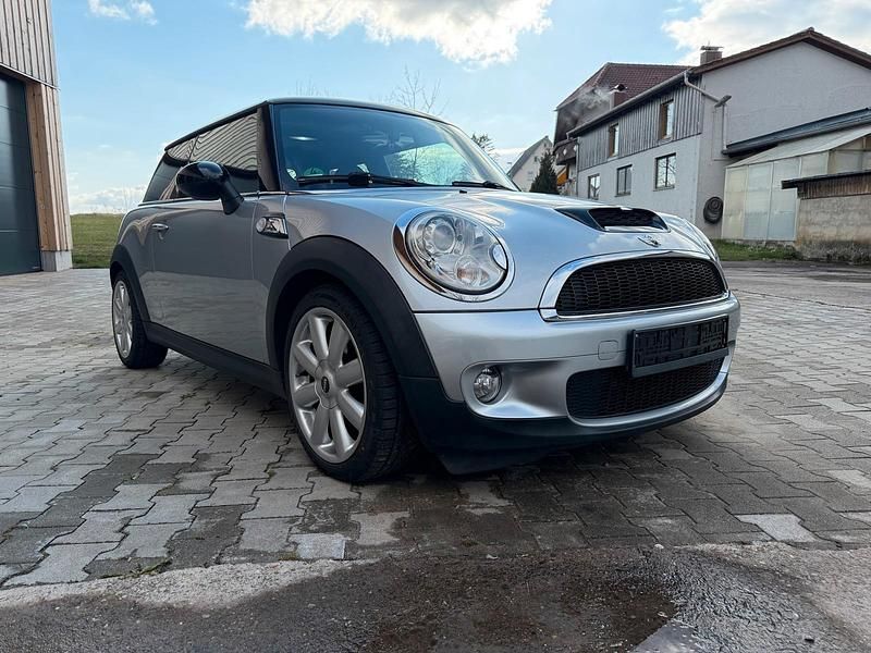 Gebraucht Mini Cooper S 175 PS (128 kW) 2007 Silber Kleinwagen