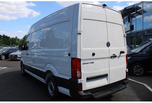 Gebraucht VW Crafter 140 PS (102 kW) 2023 Weiß Van